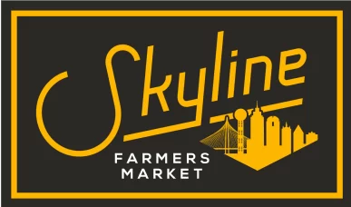 Skyline Farmers Market Apartments Logo